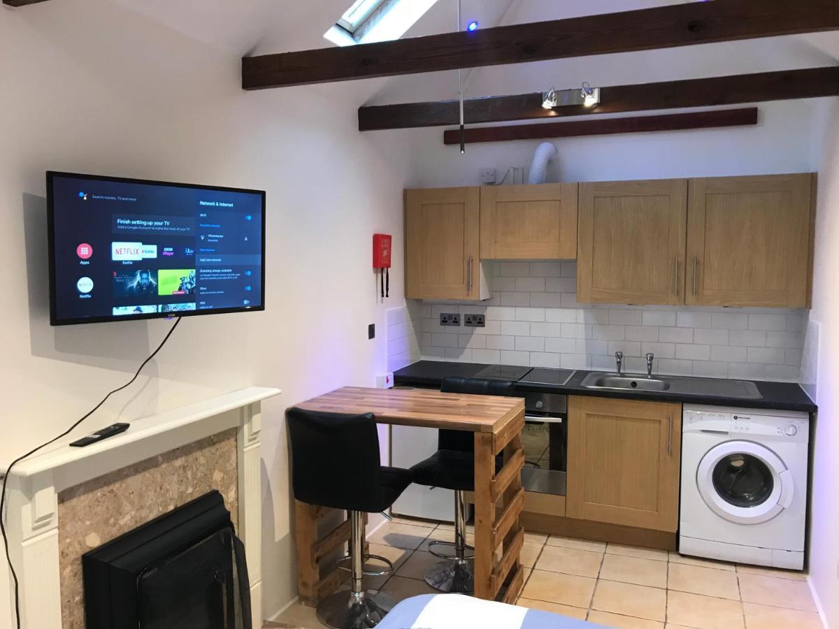 Self Contained Annex Villa Bournemouth Dış mekan fotoğraf
