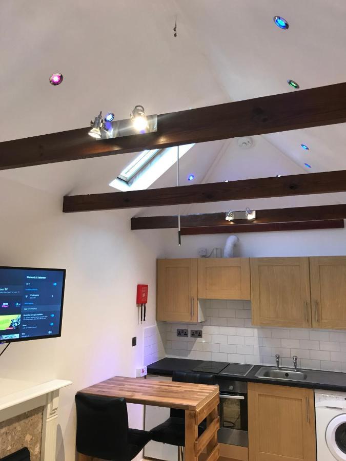 Self Contained Annex Villa Bournemouth Dış mekan fotoğraf