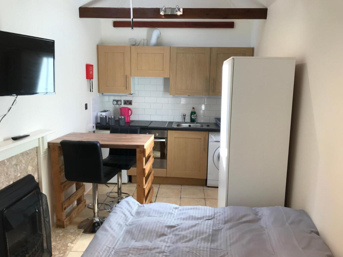 Self Contained Annex Villa Bournemouth Dış mekan fotoğraf
