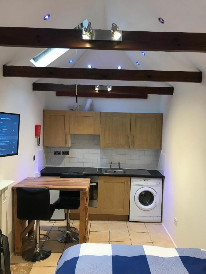 Self Contained Annex Villa Bournemouth Dış mekan fotoğraf