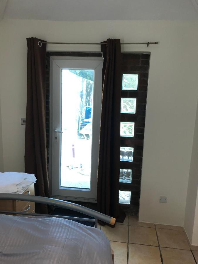Self Contained Annex Villa Bournemouth Dış mekan fotoğraf