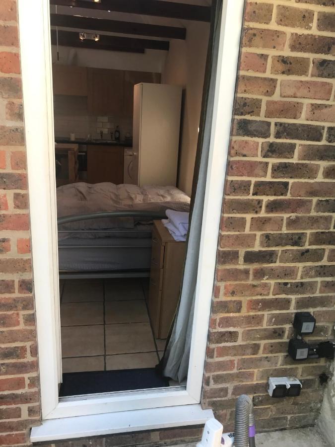 Self Contained Annex Villa Bournemouth Dış mekan fotoğraf