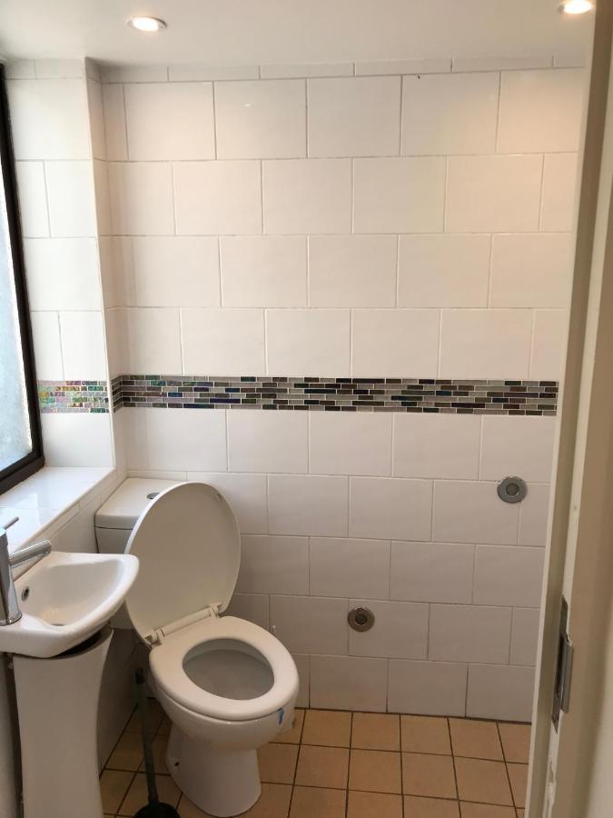 Self Contained Annex Villa Bournemouth Dış mekan fotoğraf